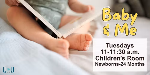 Baby & Me Storytime