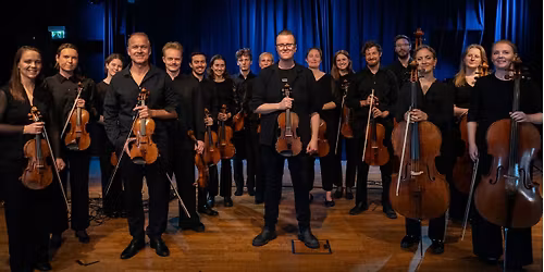 Nytt\u00e5rskonsert: TrondheimSolistene og Ola Kvernberg