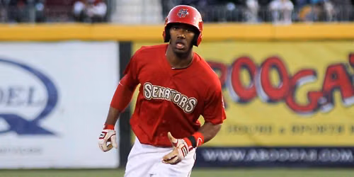Akron RubberDucks at Harrisburg Senators