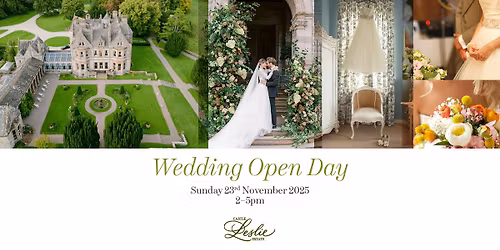 Exclusive Wedding Open Day
