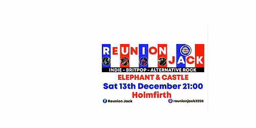 REUNION JACK LIVE