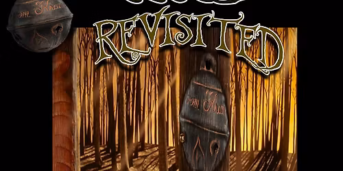 Nightmare Before Krampus December Art Show