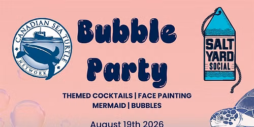 Bubble Party