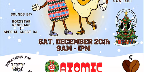 Rise & Vibe - The 9AM Silent Party