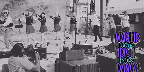 Mact\u00edr Irish Dance at Twin Cities Irish Fest 2026