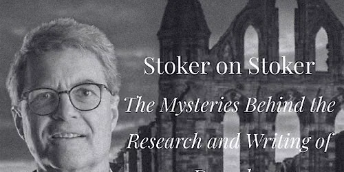 Dacre Stoker Presents: Stoker on Stoker