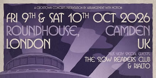 Roundhouse - Camden 