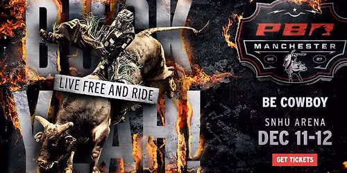 PROFESSIONAL BULL RIDING: UNLEASH THE BEAST