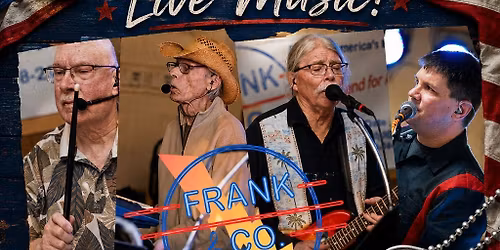 Frank and Co. Band @ 2 Brothers Pub and Grill