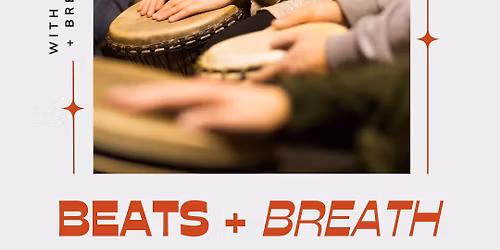 Beats & Breath: A Breathwork Bootcamp!
