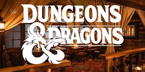 Dungeons and Dragons - Ladies Night