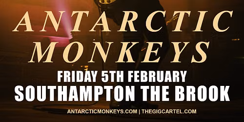 Antarctic Monkeys