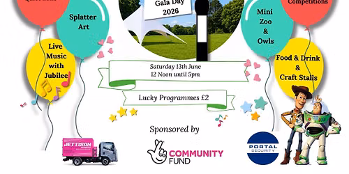 Carmunnock Gala 2026