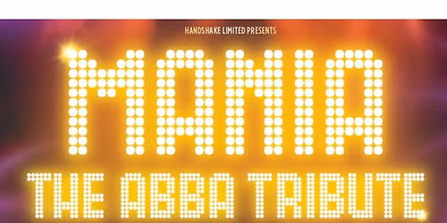 Mania: The ABBA Tribute