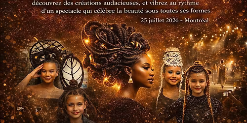 Show Event Beauty 2026 \u2013 C\u00e9l\u00e9bration de la Beaut\u00e9 Afro-Urbaine \u00e0 Montr\u00e9al