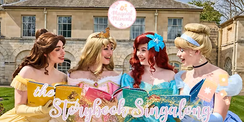 The Storybook Singalong 2026