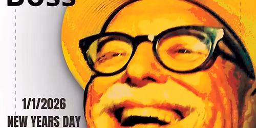 New Year\u2019s Day with The Sauce Boss