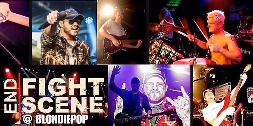 Live music w\/ End Fight Scene!