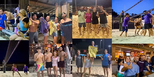 Beach House Volleyball Spring Leagues Start!