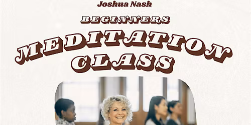 Beginners Meditation