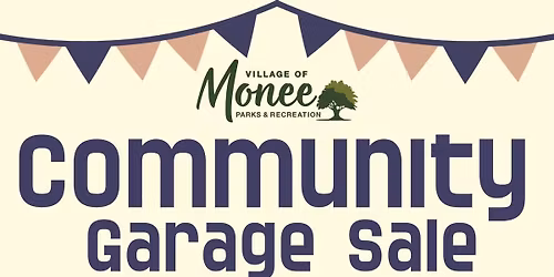 July Community Garage Sale 2026