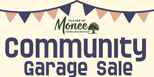 July Community Garage Sale 2026