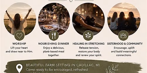 Worship and Wellness on the Farm