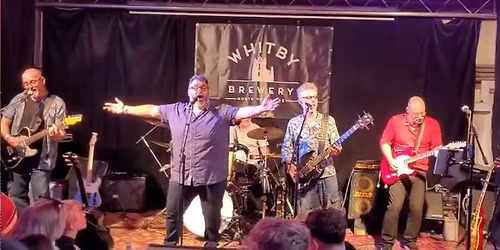 Northern Lights live at Whitby Brewery!