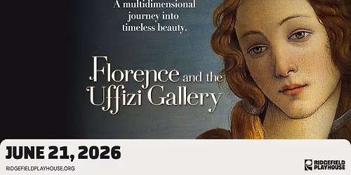 Great Art On Screen: Florence and the Uffizi Gallery
