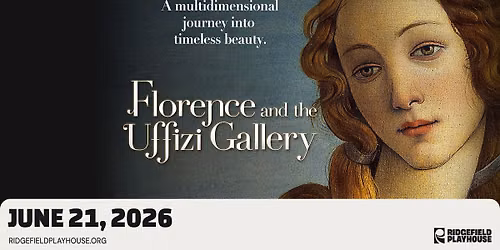 Great Art On Screen: Florence and the Uffizi Gallery