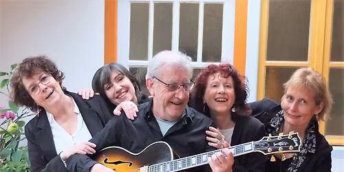 Jam Jazz \u2013 1\u00e8re partie Les Pies qui chantent