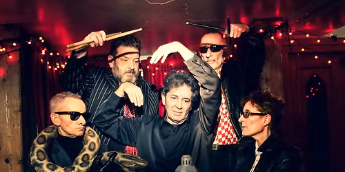 The Monochrome Set + guests, Colchester Arts Centre, Friday 19th June