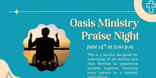 Oasis Praise Night