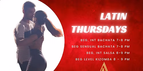 Latin Thursdays at SDS