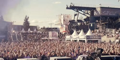 Eko Fresh in Innsbruck