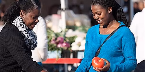 Fresh Market Friday