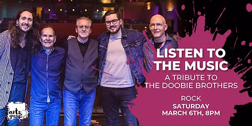 Listen To The Music - A Tribute to The Doobie Brothers