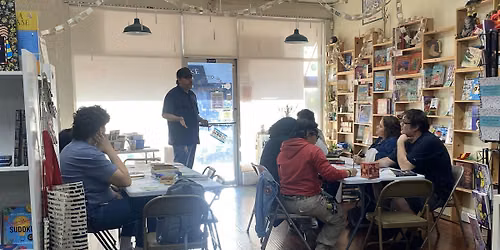 Poetry Sessions