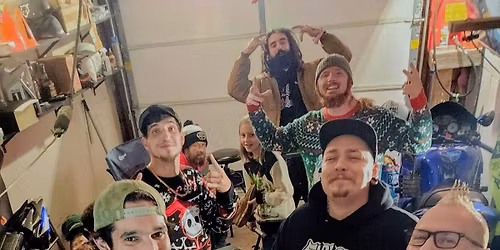 Wolf Pack Ugly Sweater Party