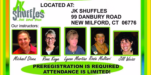 5TH ANNUAL IMP-INT-ADV WORKSHOP