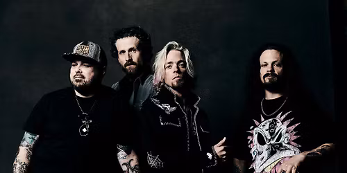 BLACK STONE CHERRY - K\u00f6ln, Essigfabrik