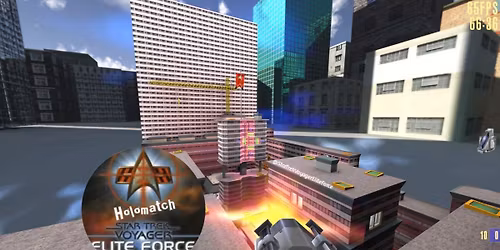 Dublin Comic Con Star Trek!