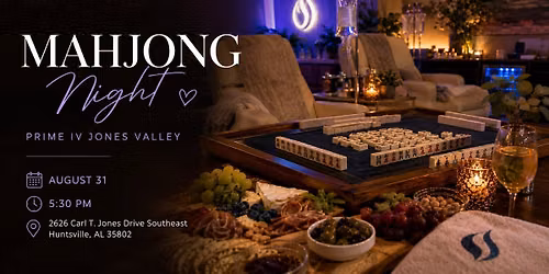 Mahjong Night at Prime IV