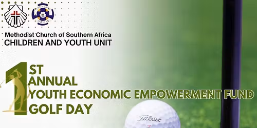 YEE 1st Annual Fundraiser Golf Day