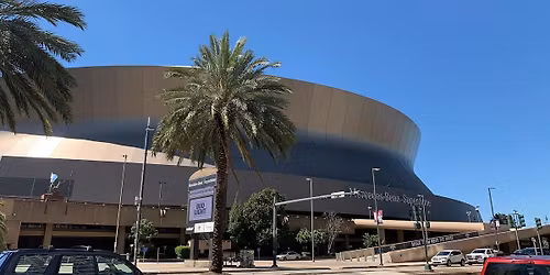 PARKING: New Orleans Saints vs. New York Jets