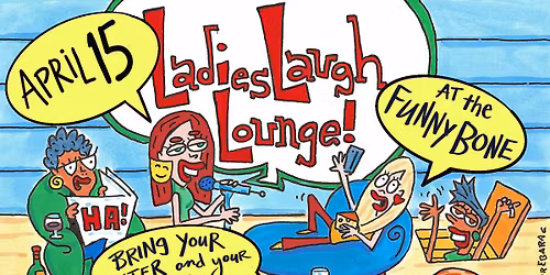 Ladies Laugh Lounge