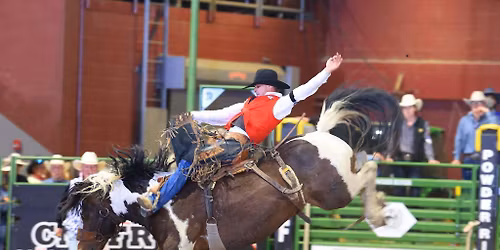 College National Finals Rodeo - Wednesday Night Performance at Ford Wyoming Center