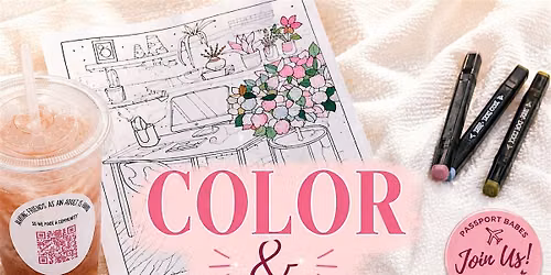 Color & Conversation: An ATL Girls' Social