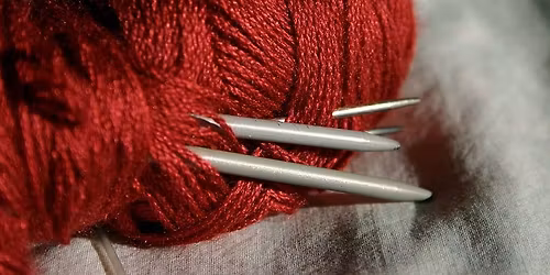 Knitted Holiday Dishcloth Workshop