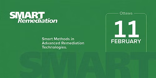 SMART Remediation Seminar Series Ottawa 2027